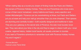 Florence Holiday Homes Santa Maria Novella